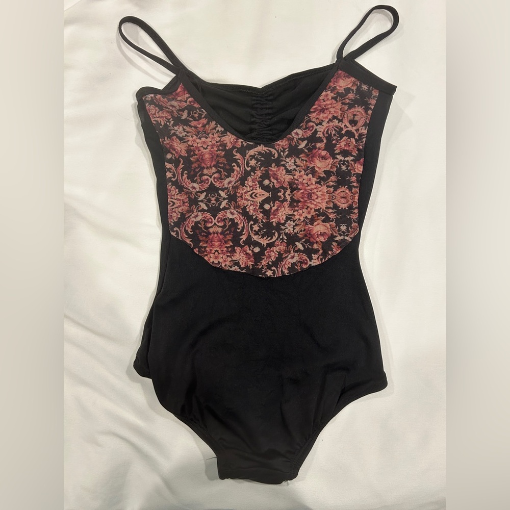 Body Wrappers Premiere Colllection Dance Leotard